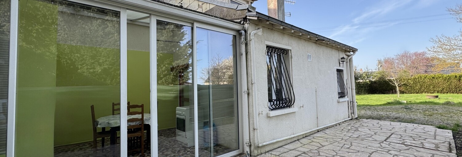 Maison 5 Pièces 129 m² à vendre à Chouzé-sur-Loire (37140)
