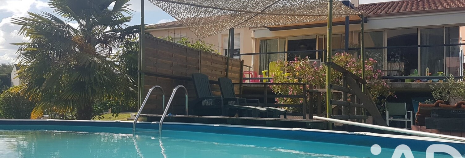 Maison 8 Pièces 144 m² à vendre à Rochechouart (87600)