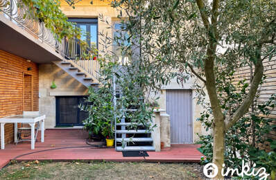 Belle maison en pierre, garage + piscine intérieur — photo du bien