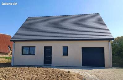 Plain pied de 70 m² avec 3 chambres et garage — photo du bien