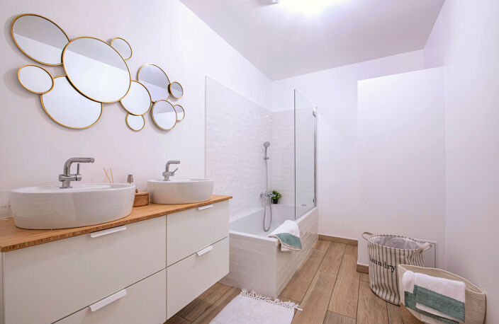 Un appartement neuf avec du cachet et de grands volumes… ça existe ! — photo 4