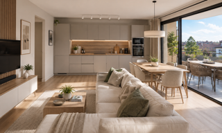 Appartement 3 Pièces 80 m² à vendre à Obernai (67210)