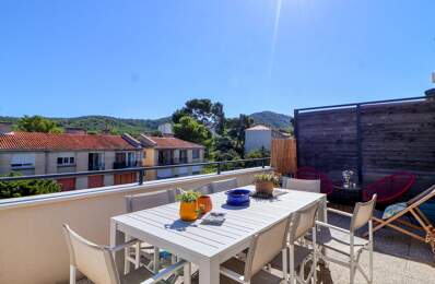 Appartement - 82m² - Marseille 9 — photo du bien