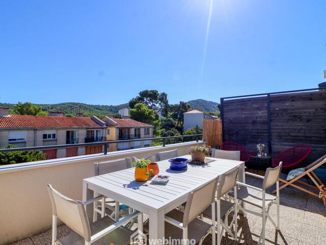 Appartement proposé à Marseille 9