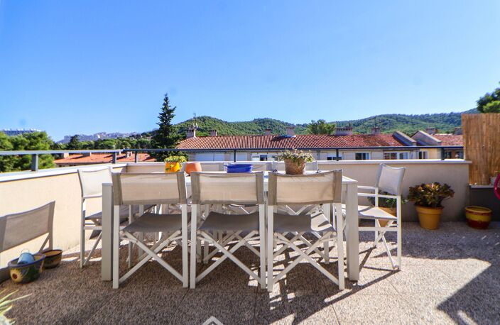 Appartement - 82m² - Marseille 9 — photo 3