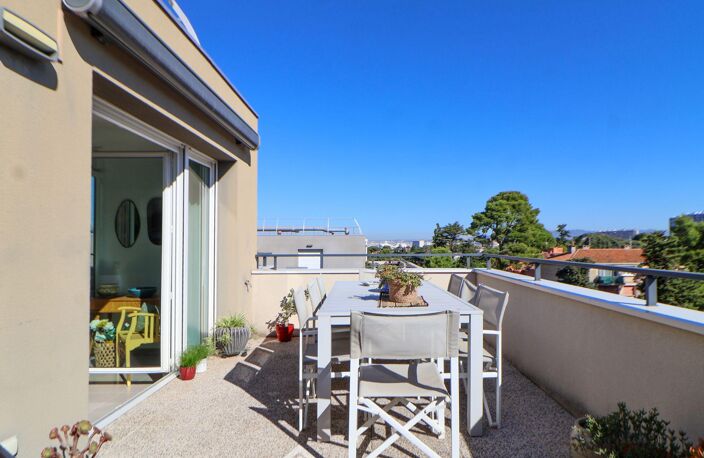 Appartement - 82m² - Marseille 9 — photo 4