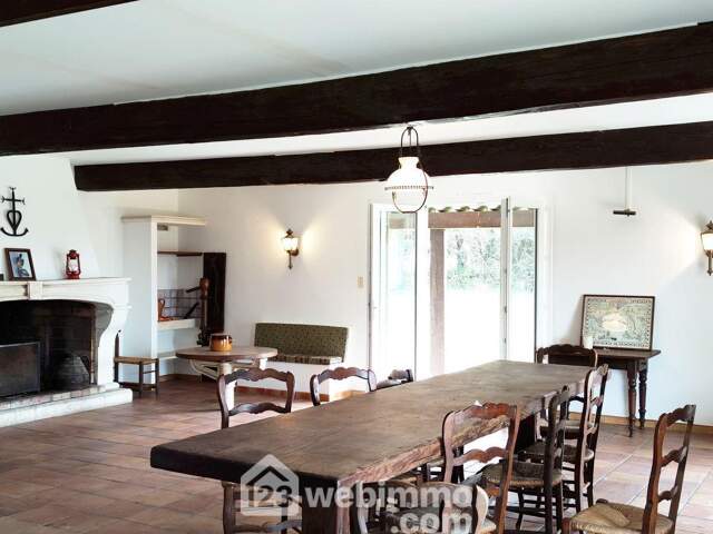 Maison - 136m² - arles — photo du bien