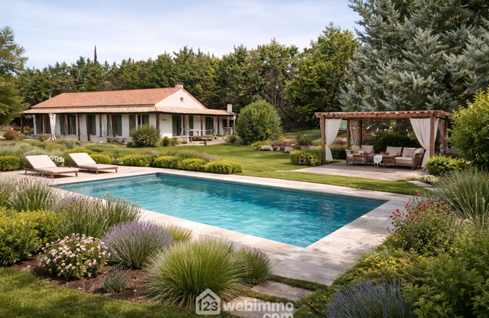 Maison - 136m² - arles — photo 3