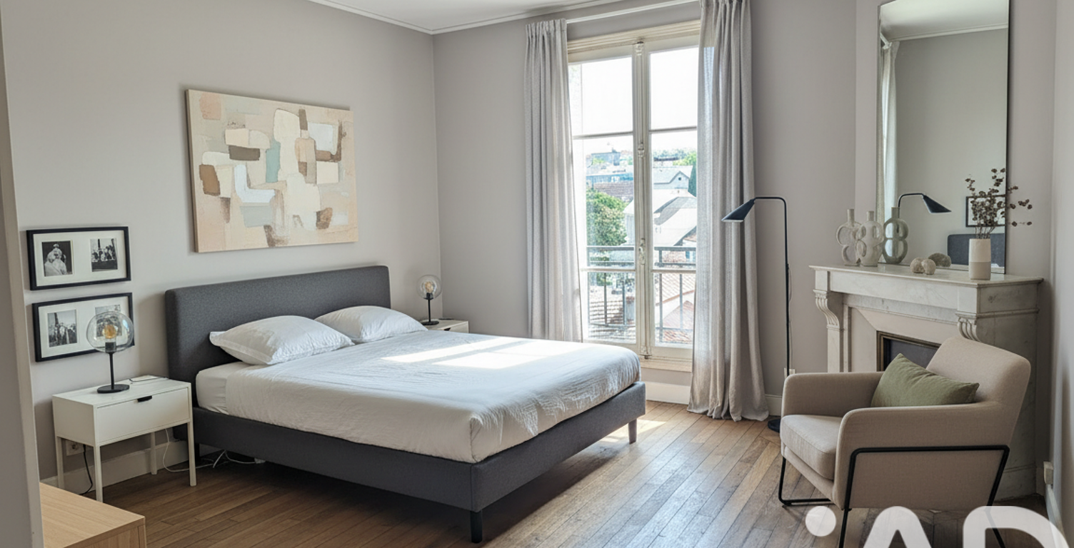 Vente Appartement 3 pièces — photo 1