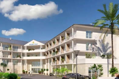 Appartement 1 pièces 46260 €