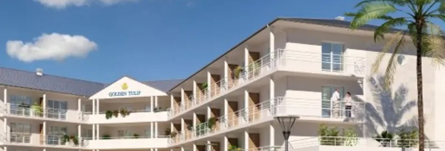 Appartement 1 Pièce 25 m² à vendre à La Baule-Escoublac (44500)