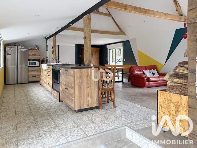 Vente Longère 7 pièces — photo du bien