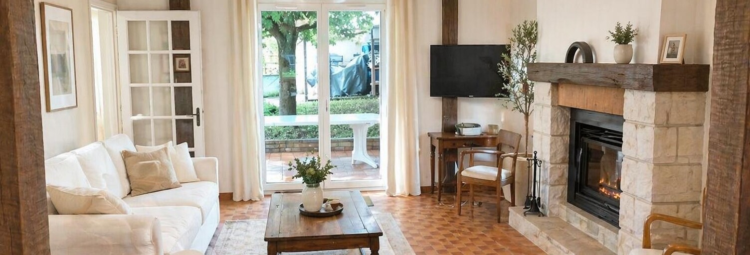 Maison 6 Pièces 116 m² à vendre à Saint-Germain-d'Arcé (72800)