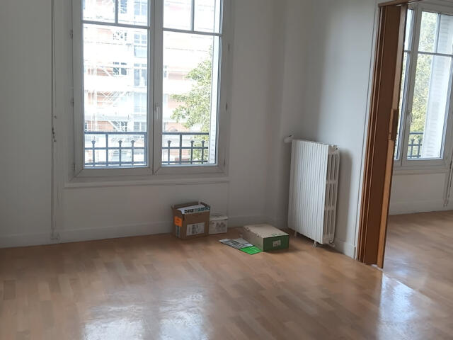 Appartement proposé à Paris 19