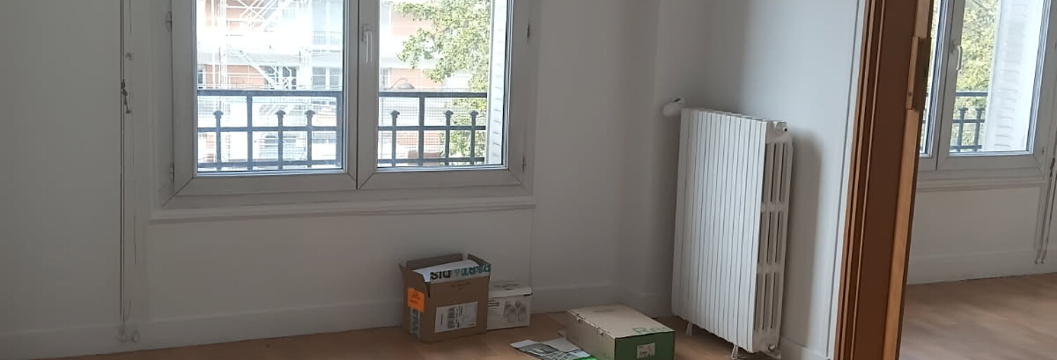 Appartement 3 Pièces 65 m² à vendre à Paris 19 (75019)