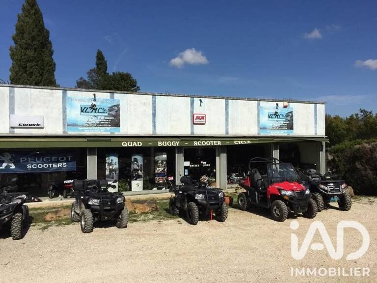 Vente Immeuble 300 m&sup2; — photo 1