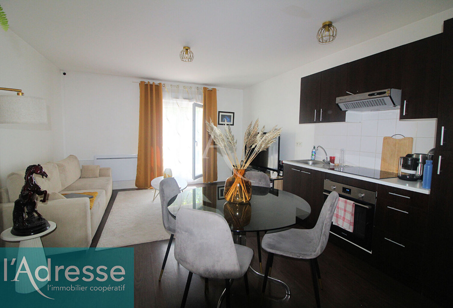 Appartement  2 pièces 40.93 m2 — photo 1