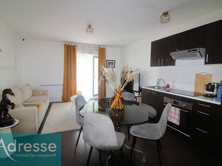 Appartement  2 pièces 40.93 m2 — photo 1