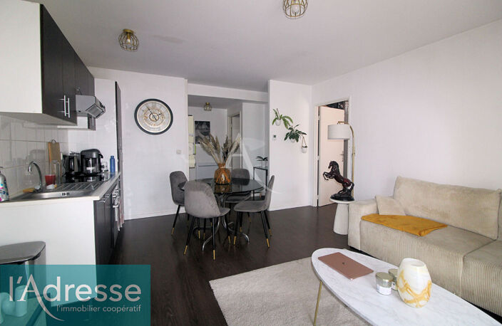 Appartement  2 pièces 40.93 m2 — photo 3