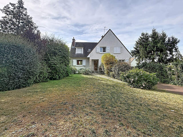 Maison familiale Gouvieux 170 m² — photo du bien
