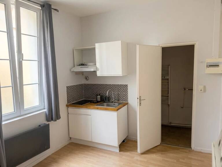 Studio fonctionnel de 13,2 m² à Niort — photo 1