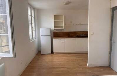 Studio de 21,2 m² à louer à Niort — photo du bien