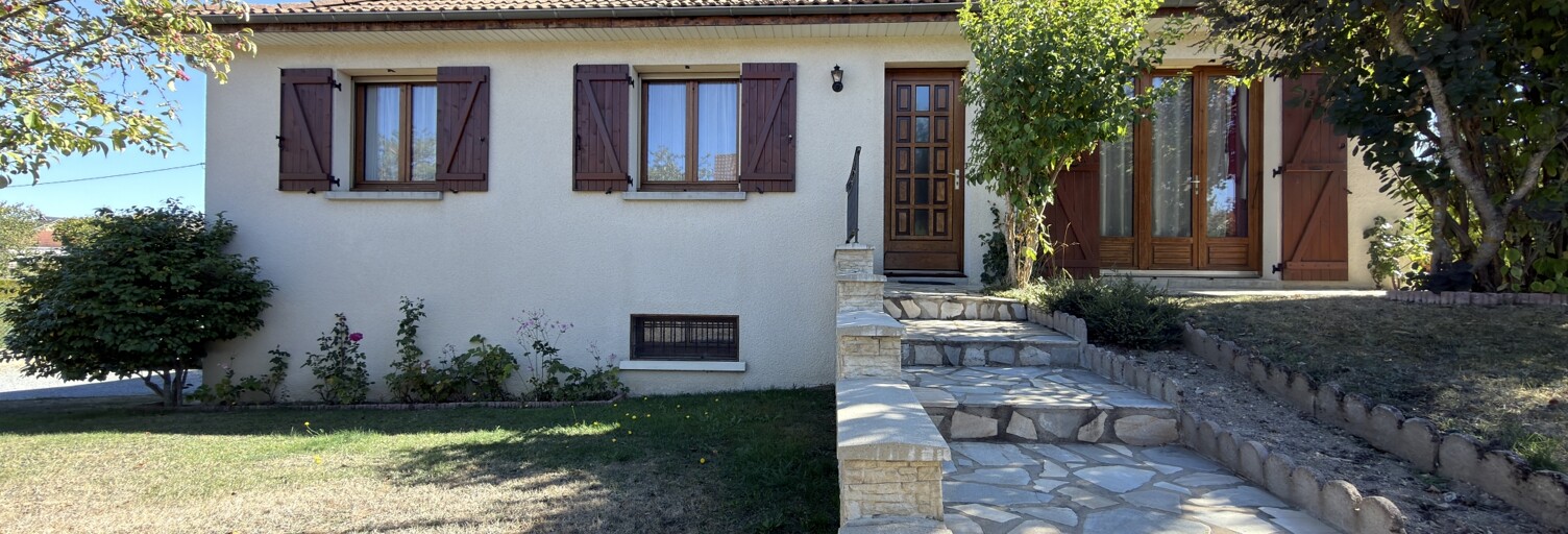 Maison 5 Pièces 110 m² à vendre à Sainte-Feyre (23000)