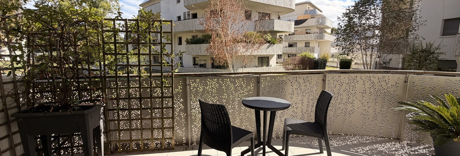 Appartement 2 Pièces 41 m² à vendre à Bayonne (64100)