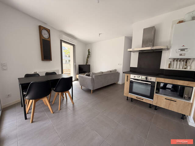 Appartement T2 récent — photo du bien