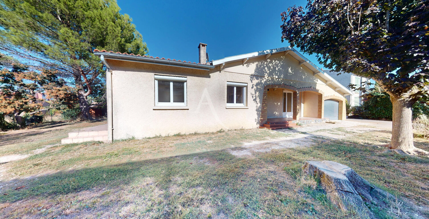 Maison Plain Pied Castanet Tolosan 5 pièce(s) 145 m2 + T2 attenant de 34m² — photo 1