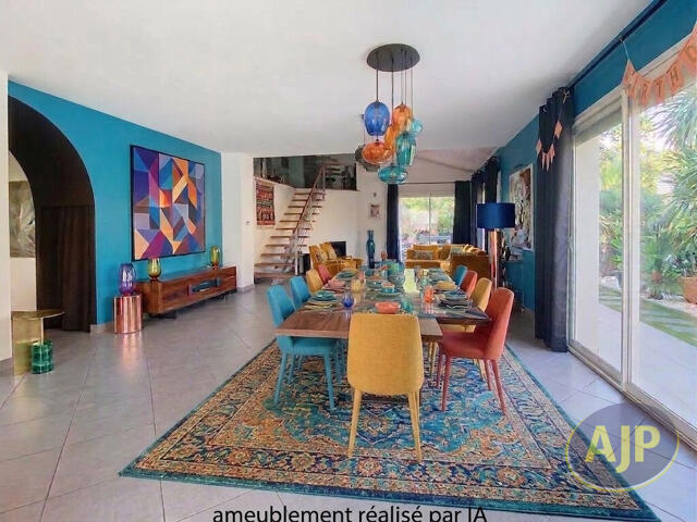 Maison proposé à Cestas