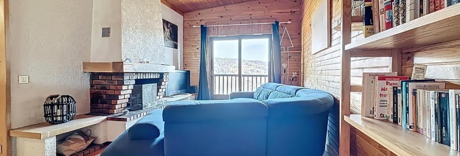 Appartement 2 Pièces 54 m² à vendre à Gérardmer (88400)