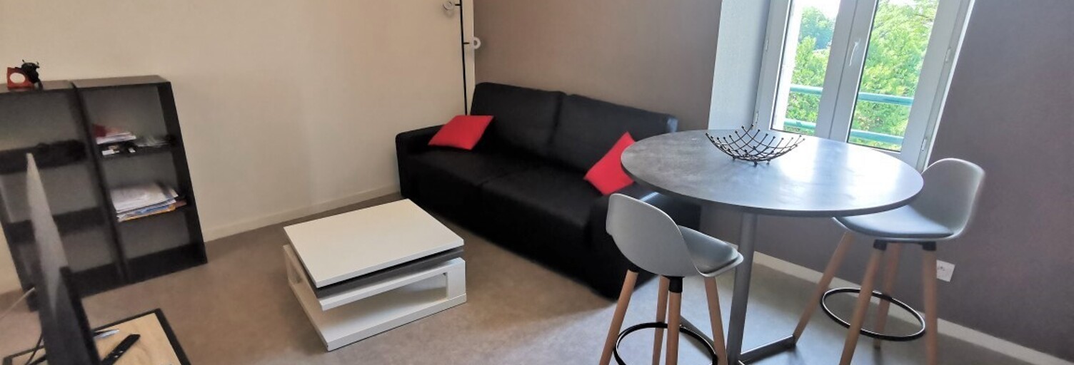 Appartement 2 Pièces 30 m² à louer à Baraqueville (12160)