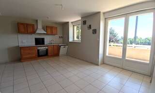 Appartement 2 Pièces 50 m² à louer à Baraqueville (12160)