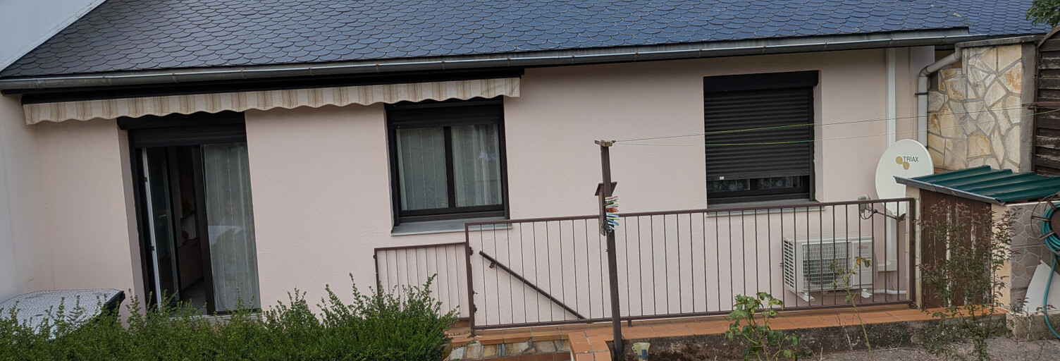 Maison 4 Pièces 90 m² à louer à Onet-le-Château (12850)