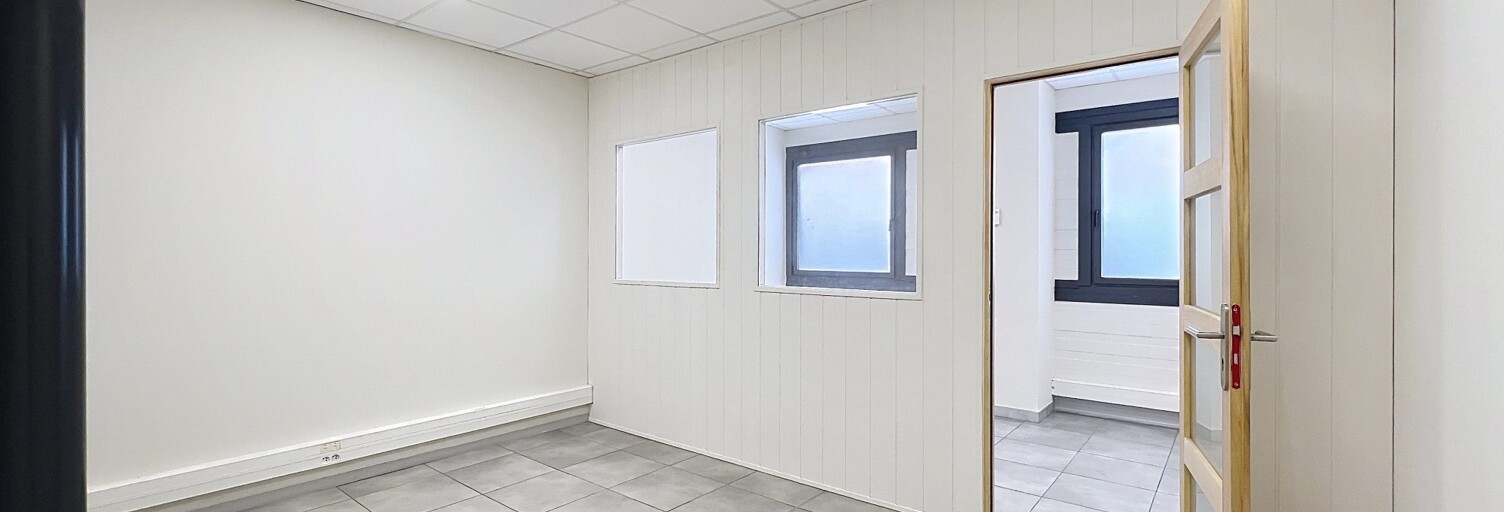 Bureau 1 Pièce 34 m² à louer à La Seyne-sur-Mer (83500)