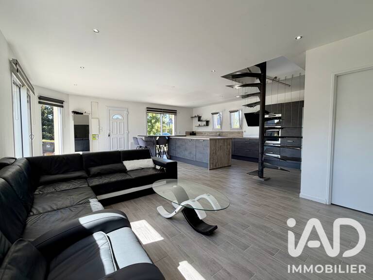 Vente Maison/villa 5 pièces — photo 1