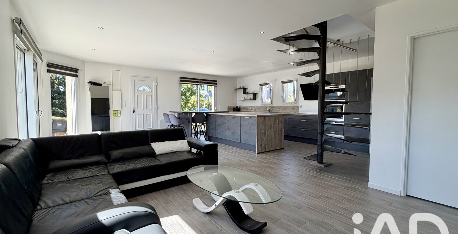 Vente Maison/villa 5 pièces — photo 1