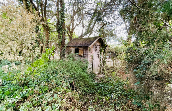 Maison de village à rénover avec terrain de loisirs — photo 5