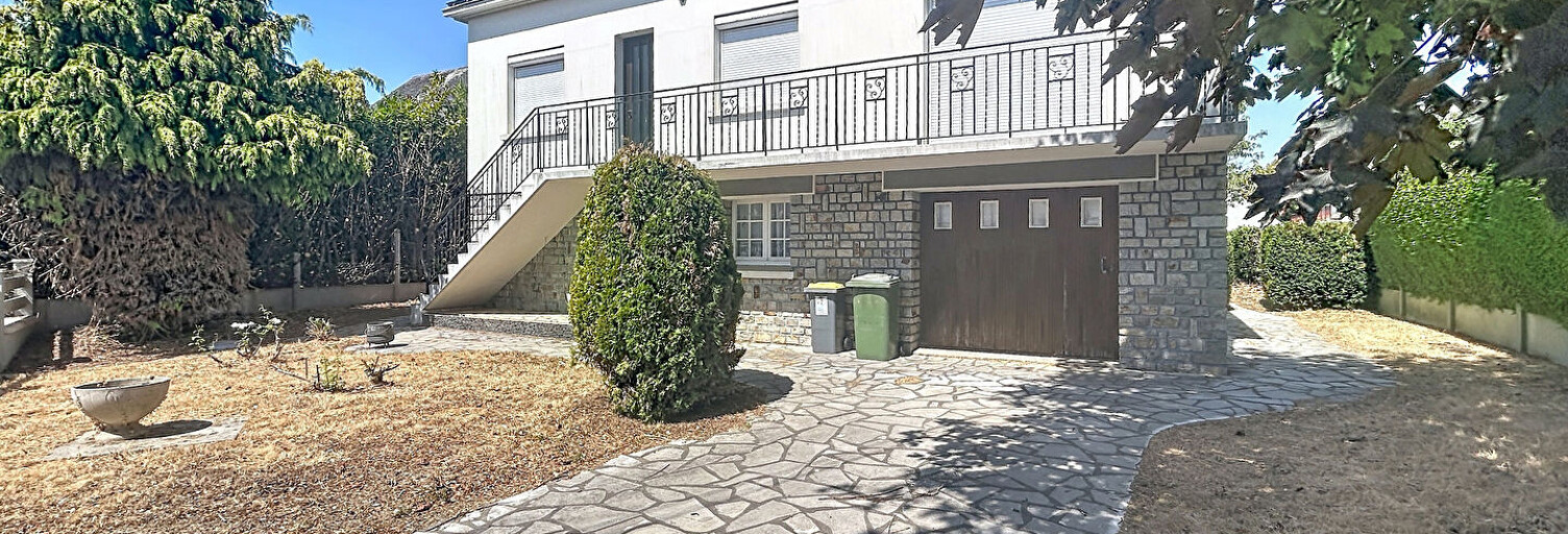 Maison 3 Pièces 97 m² à vendre à Châteaubriant (44110)
