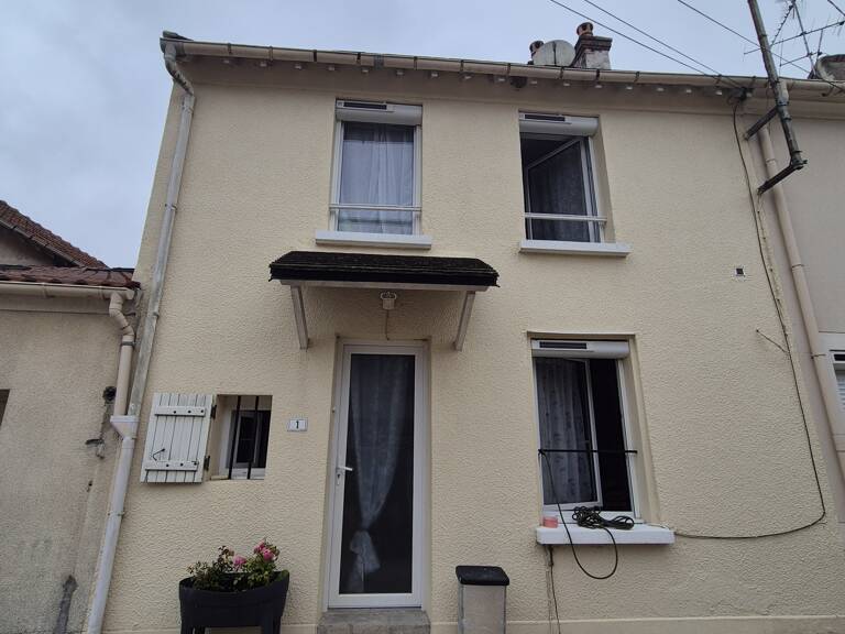 Vente Maison de ville 3 pièces — photo 1
