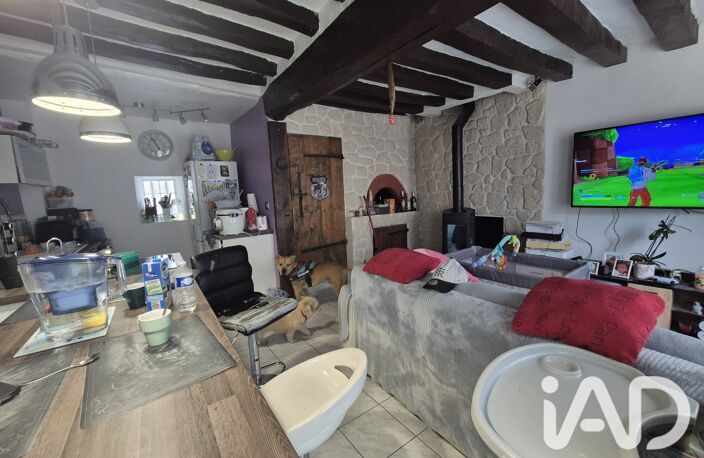 Vente Maison de ville 3 pièces — photo 2