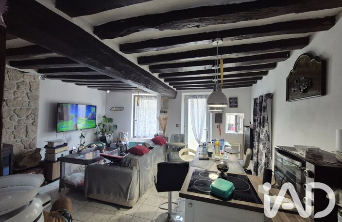 Vente Maison de ville 3 pièces — photo 3