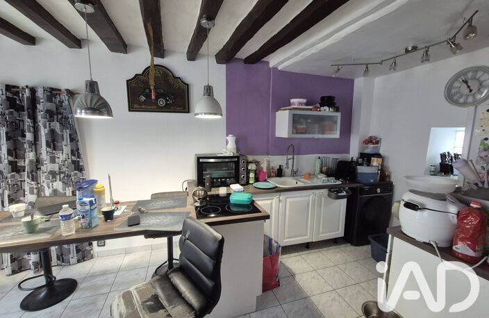 Vente Maison de ville 3 pièces — photo 4