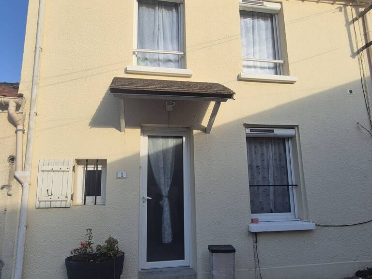 Vente Maison de ville 3 pièces — photo 1