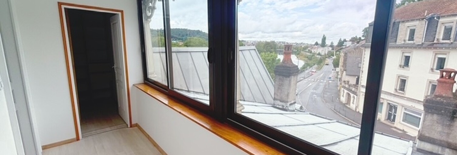 Appartement 3 Pièces 71 m² à vendre à Épinal (88000)