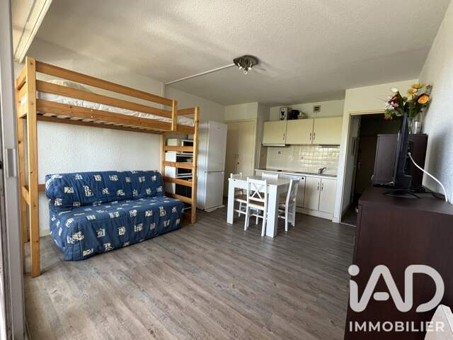 Vente Appartement 1 pièce — photo du bien