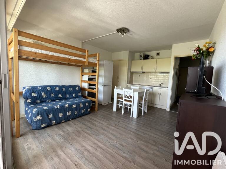 Vente Appartement 1 pièce — photo 1