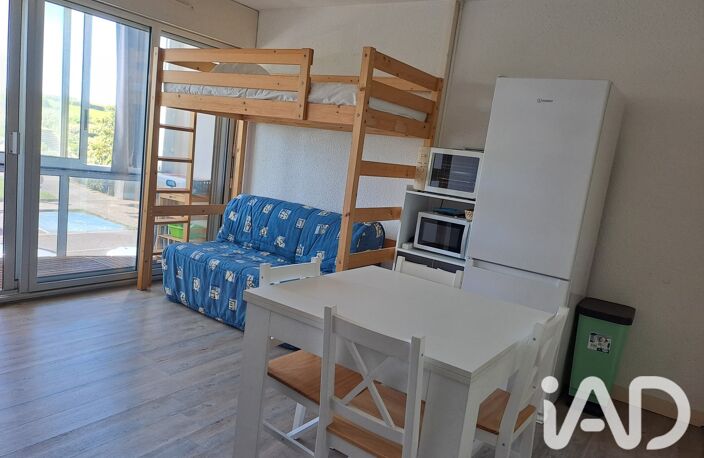 Vente Appartement 1 pièce — photo 2