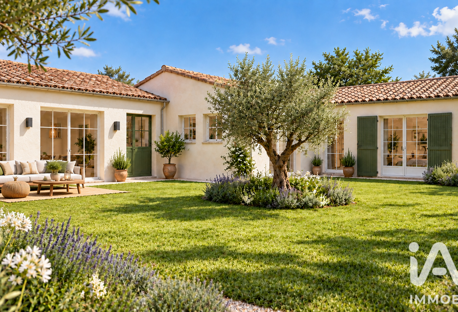 Vente Maison de village 7 pièces — photo 1